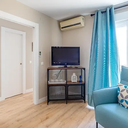 Homemalaga Guadalmar 34 Appartement