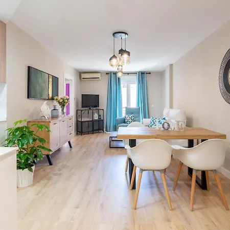 Appartement Homemalaga Guadalmar 34