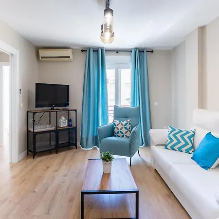 Homemalaga Guadalmar 34 Apartment Malaga