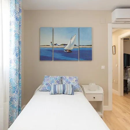 Apartment Homemalaga Guadalmar 34 Malaga