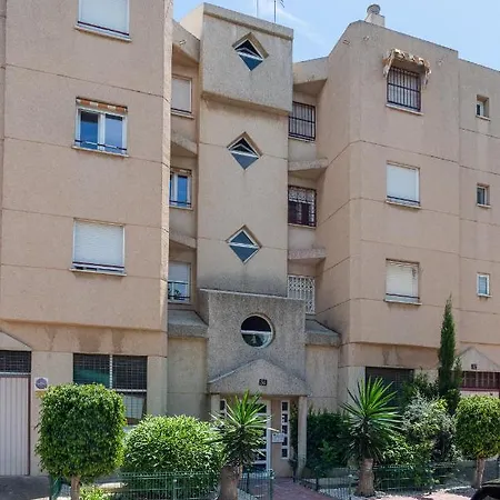 Apartment Homemalaga Guadalmar 34 *