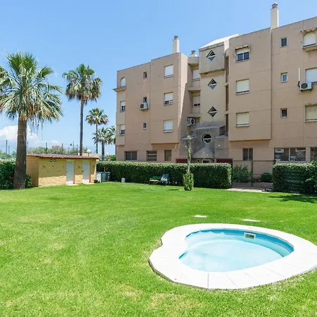 Homemalaga Guadalmar 34 * Malaga