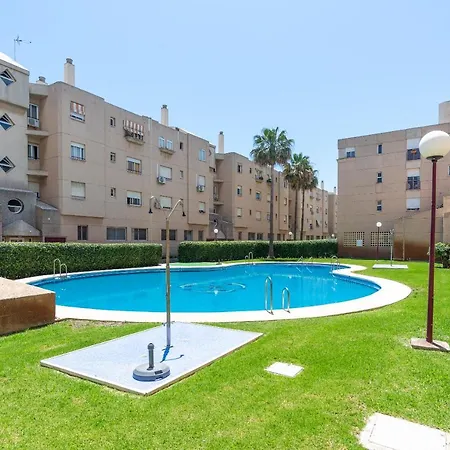 Apartment Homemalaga Guadalmar 34 *