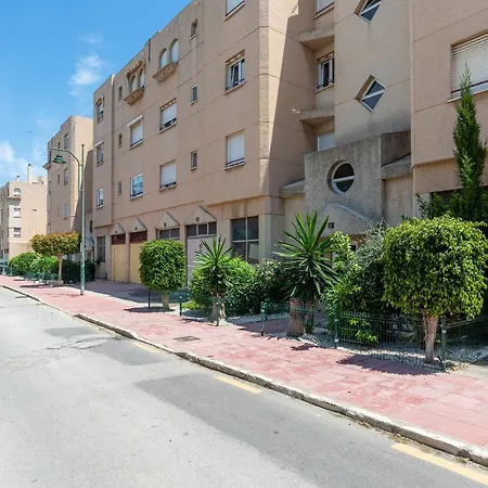 Apartment Homemalaga Guadalmar 34 Malaga