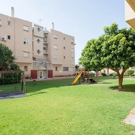 Apartment Homemalaga Guadalmar 34 Malaga